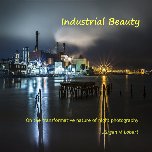 Photo Book: Industrial Beauty