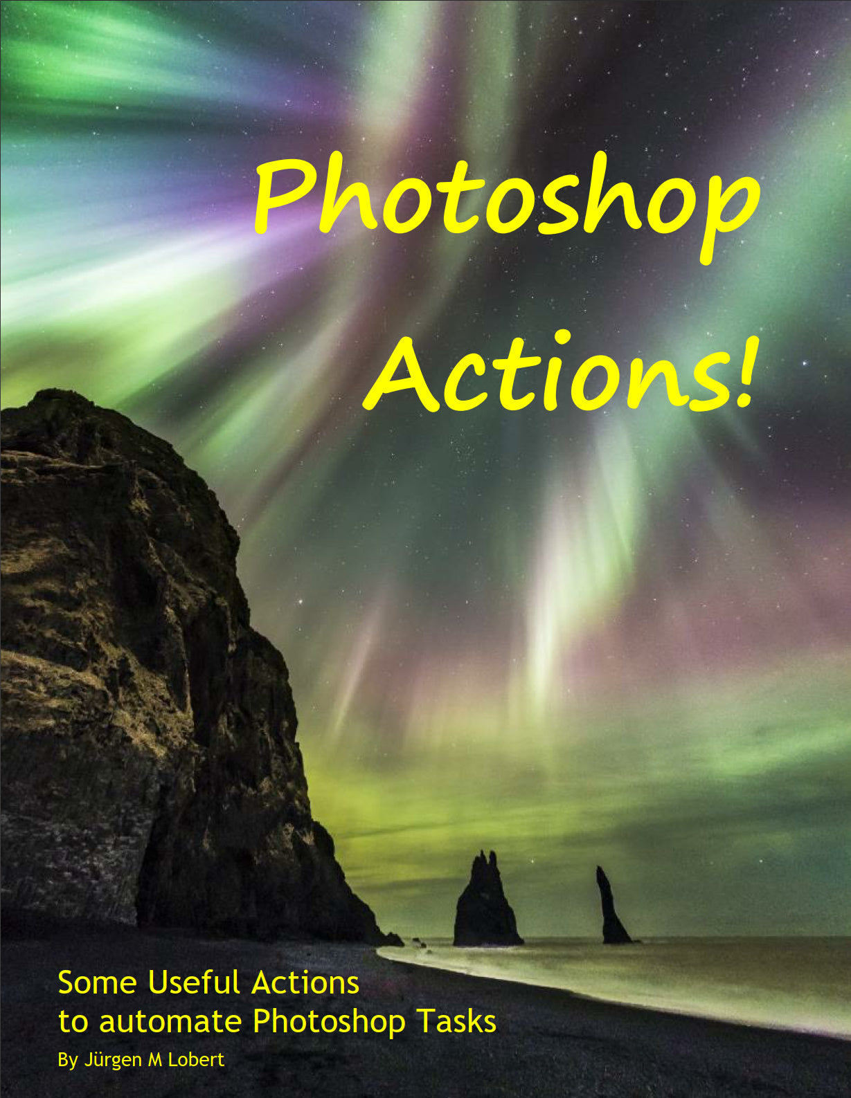 Jürgen's Photoshop Actions for Night Photography